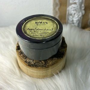 Wen by Chaz Sweet Almond Mint Re Moist Hair Treatment